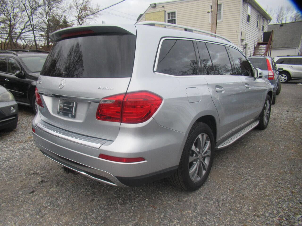 Used 2013 Mercedes-Benz GL 450 4MATIC image 6
