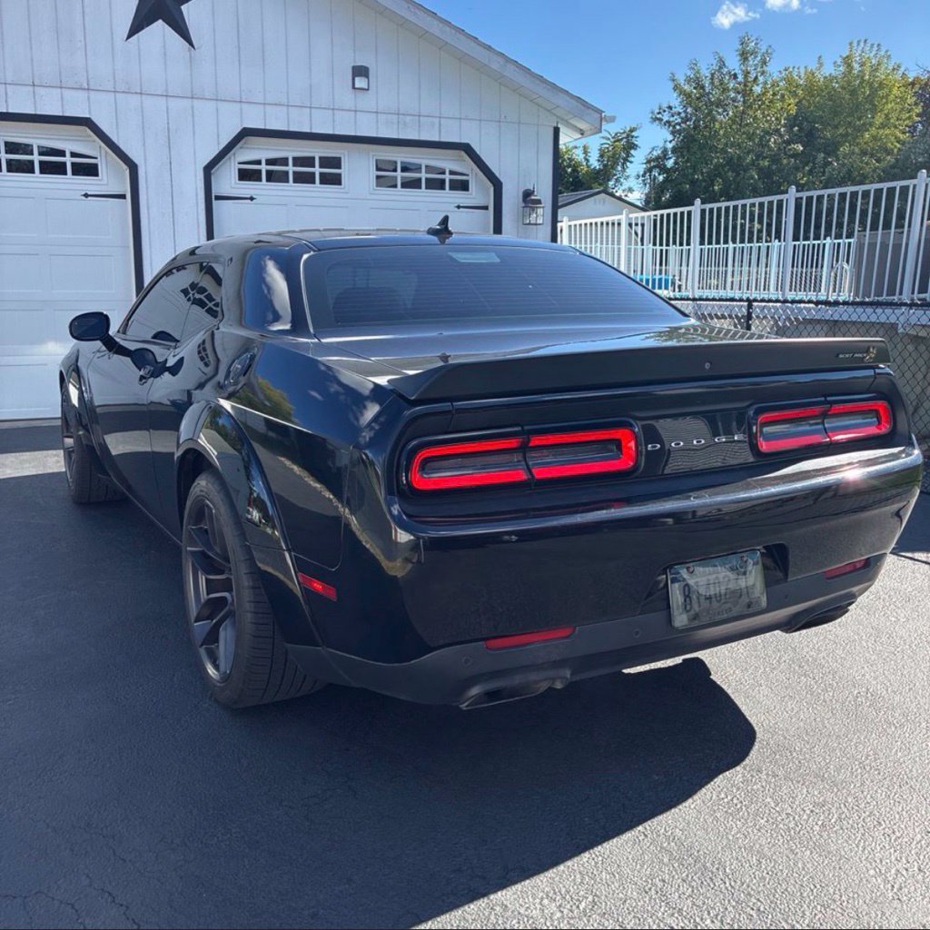 Used 2020 Dodge Challenger R/T Scat Pack RWD image 5