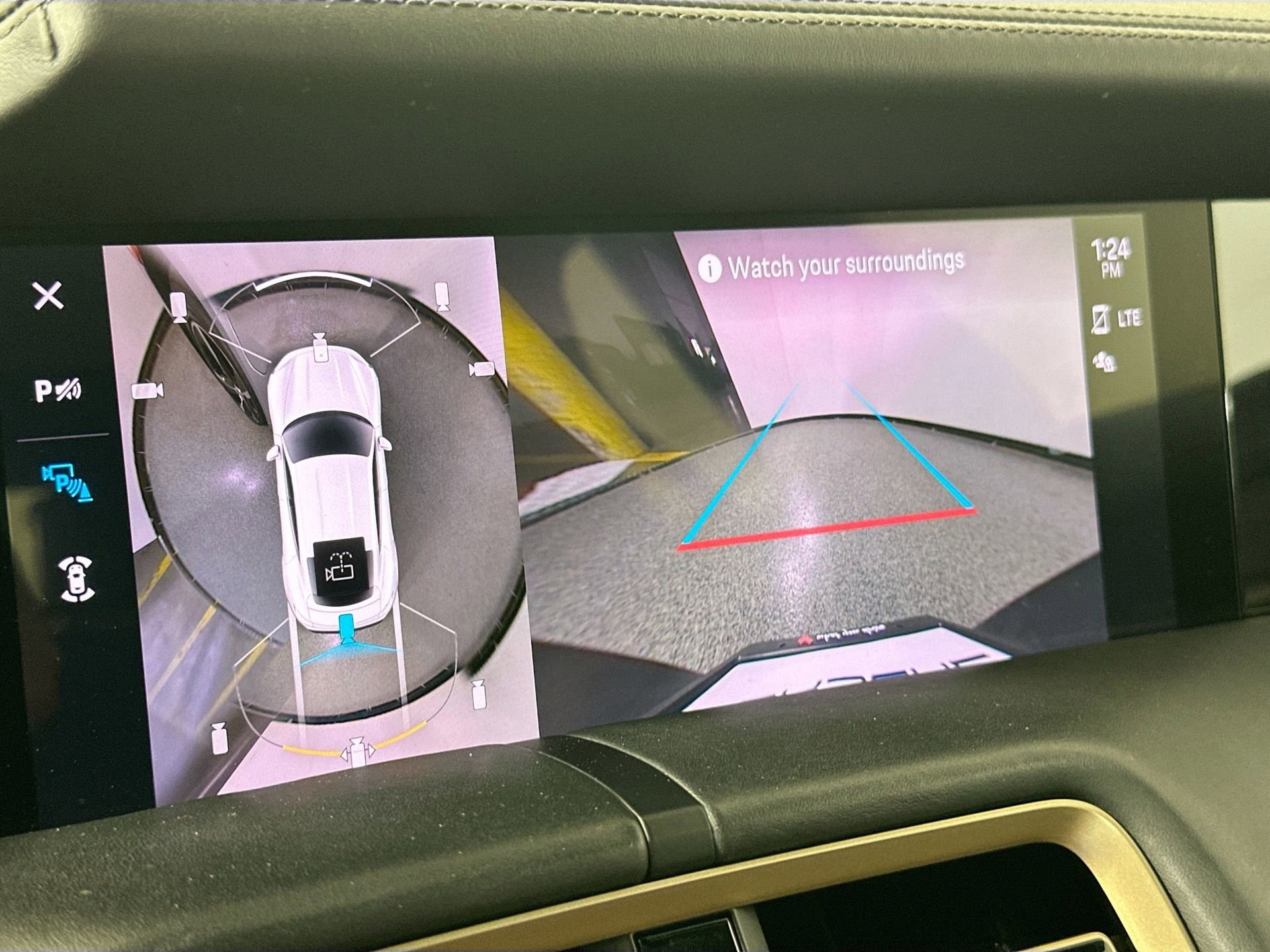 Certified 2020 Porsche Taycan Turbo S image 23