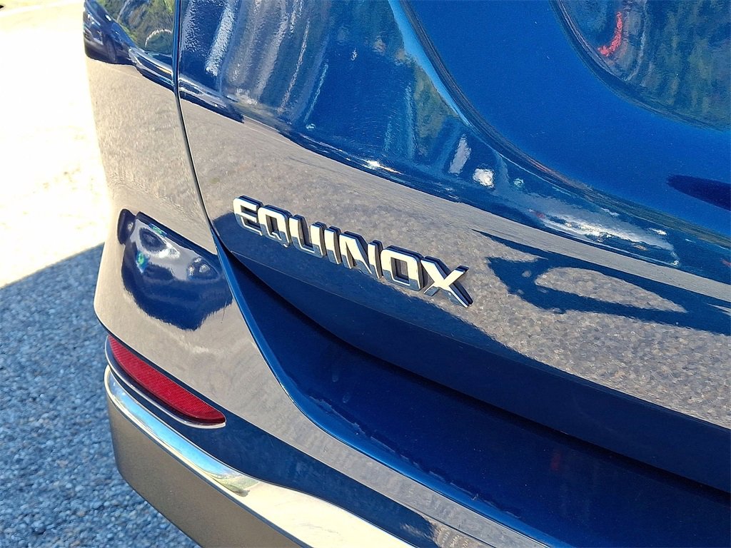 Certified 2020 Chevrolet Equinox LT image 24