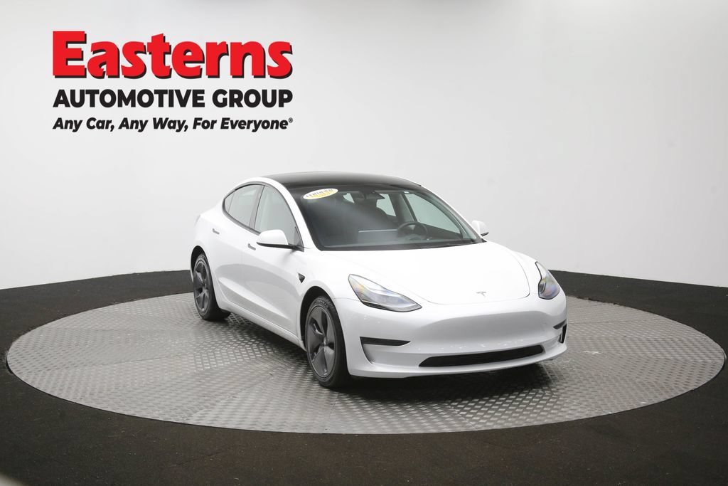 Used 2023 Tesla Model 3 Standard Range RWD image 45