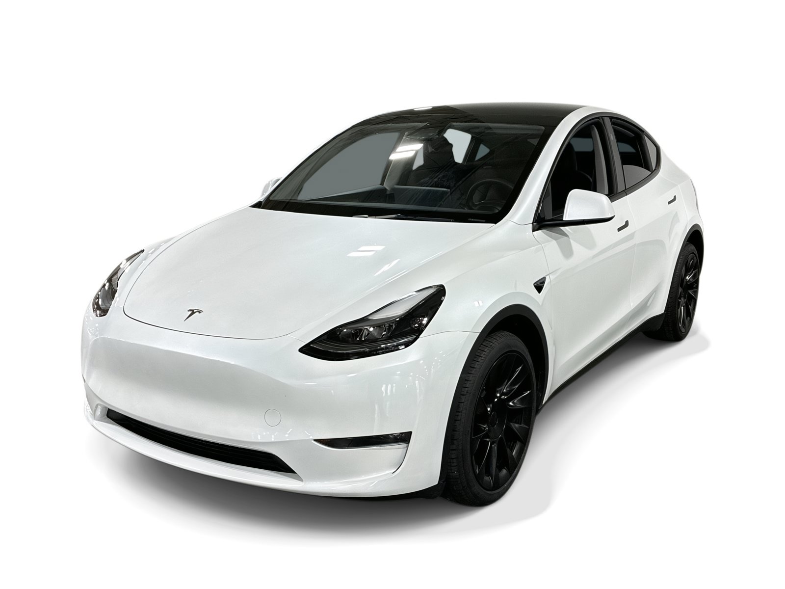Certified 2023 Tesla Model Y Long Range AWD/4WD image 14