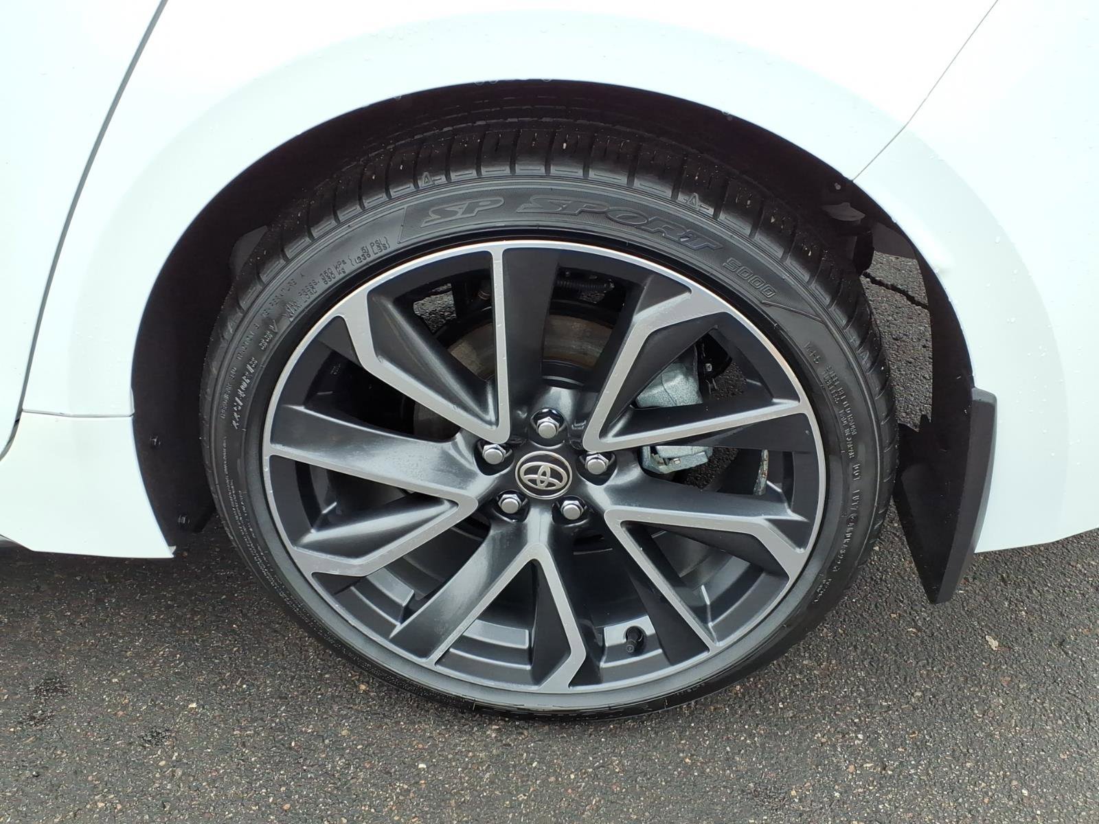 Used 2022 Toyota Corolla SE image 13