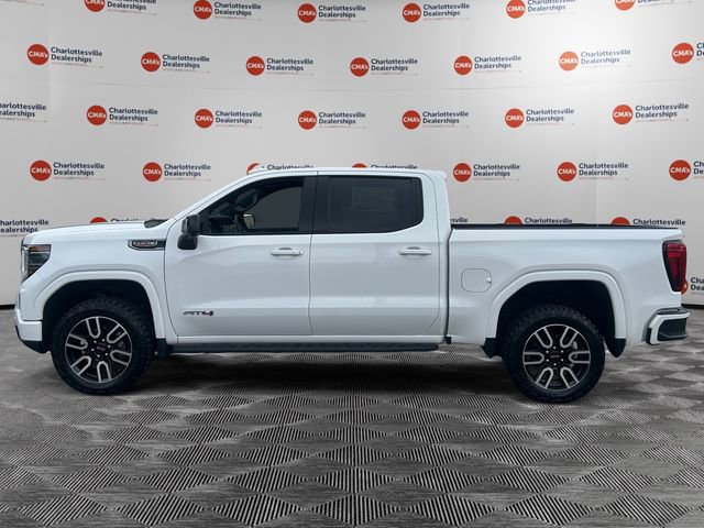 New 2026 GMC Sierra 1500 AT4 w/ AT4 Premium Package image 2