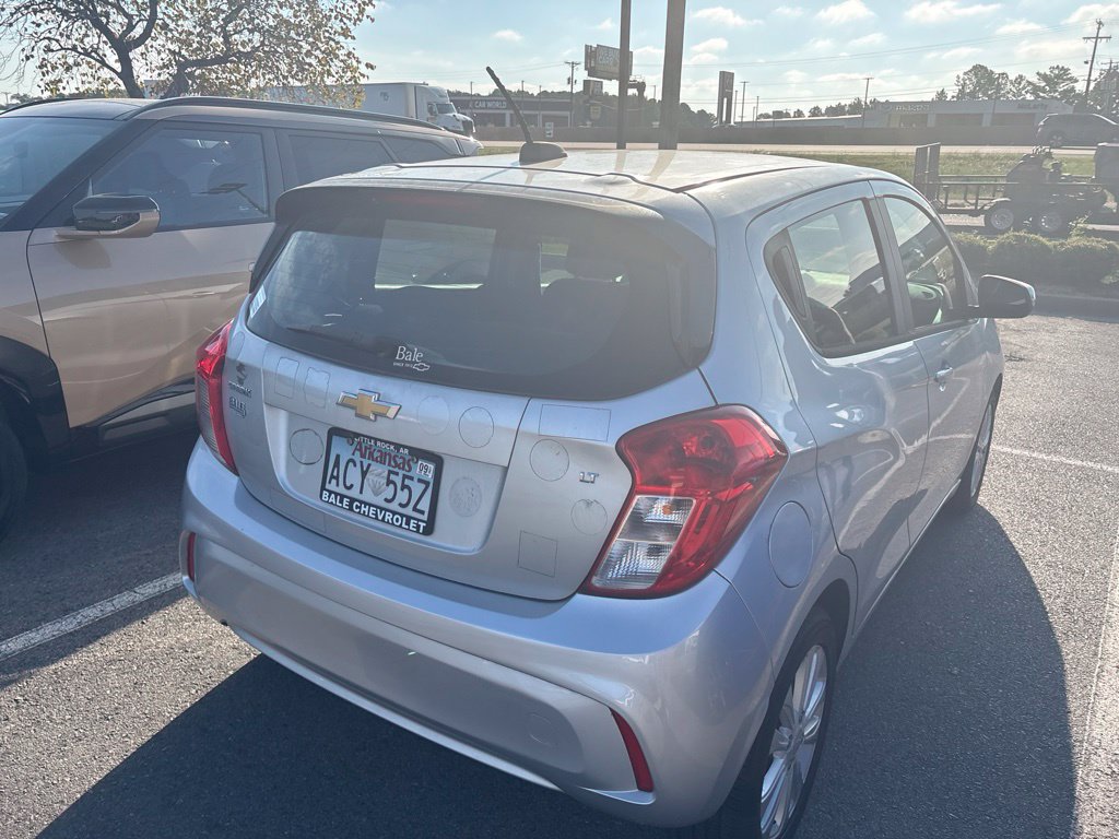 Used 2017 Chevrolet Spark LT FWD image 7
