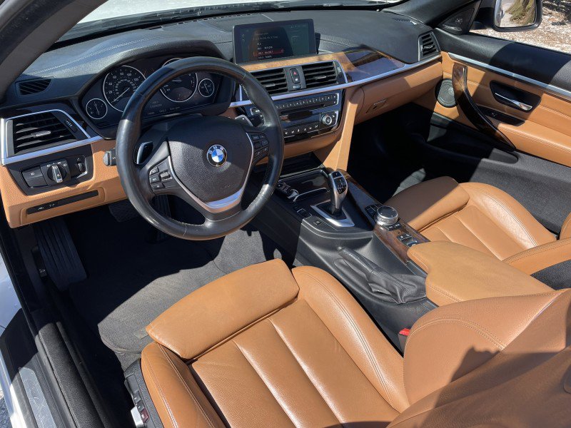 Used 2018 BMW 430i xDrive 430i XDRIVE~CONVERTIBLE~CLEAN image 11