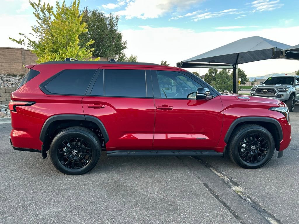 Used 2026 Toyota Sequoia Limited image 11