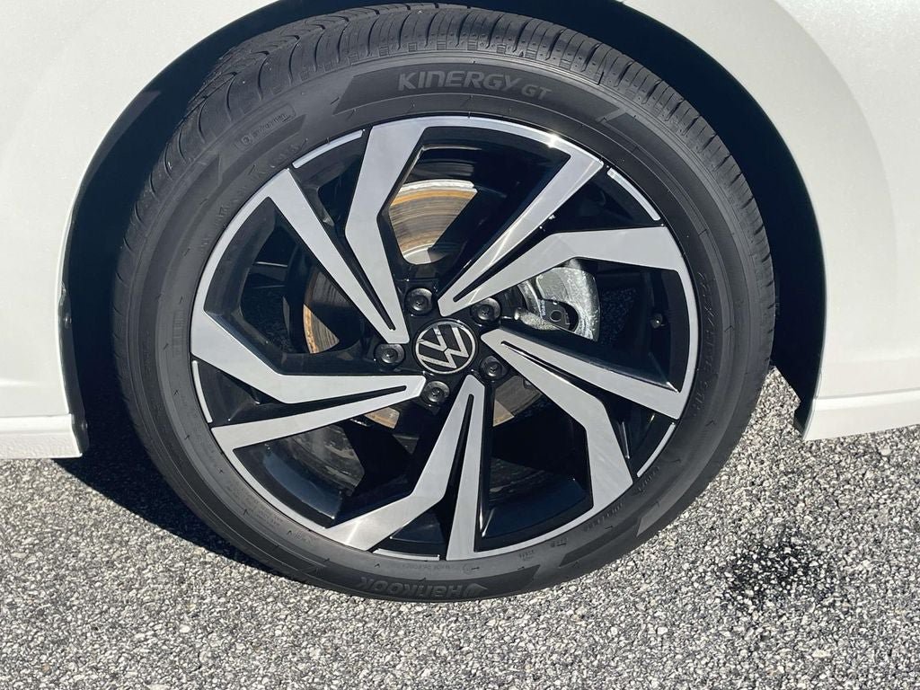 New 2027 Volkswagen Jetta SEL FWD image 7