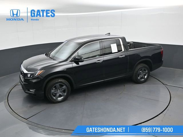 Certified 2023 Honda Ridgeline RTL-E image 51
