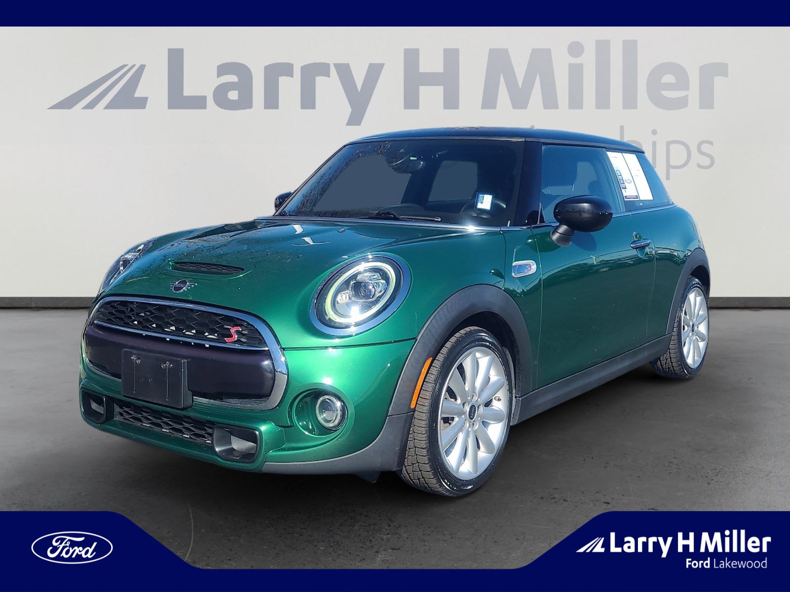 Used 2021 MINI Cooper S w/ Storage Package