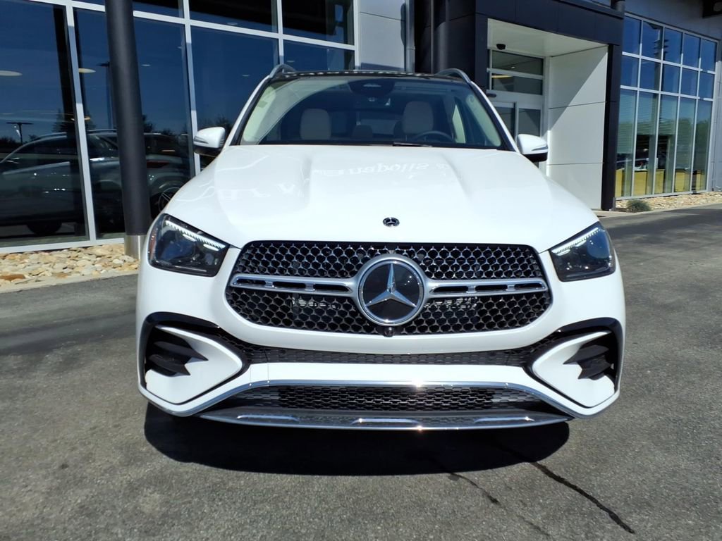 New 2026 Mercedes-Benz GLE 450 4MATIC image 9