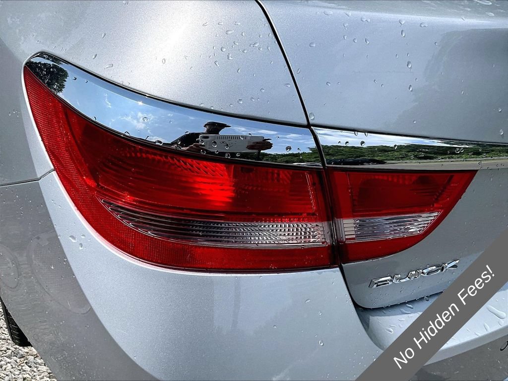 Used 2012 Buick Verano Convenience FWD image 25