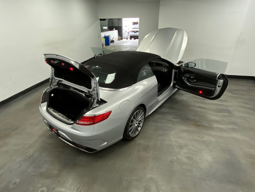Used 2017 Mercedes-Benz S 550 Cabriolet image 55