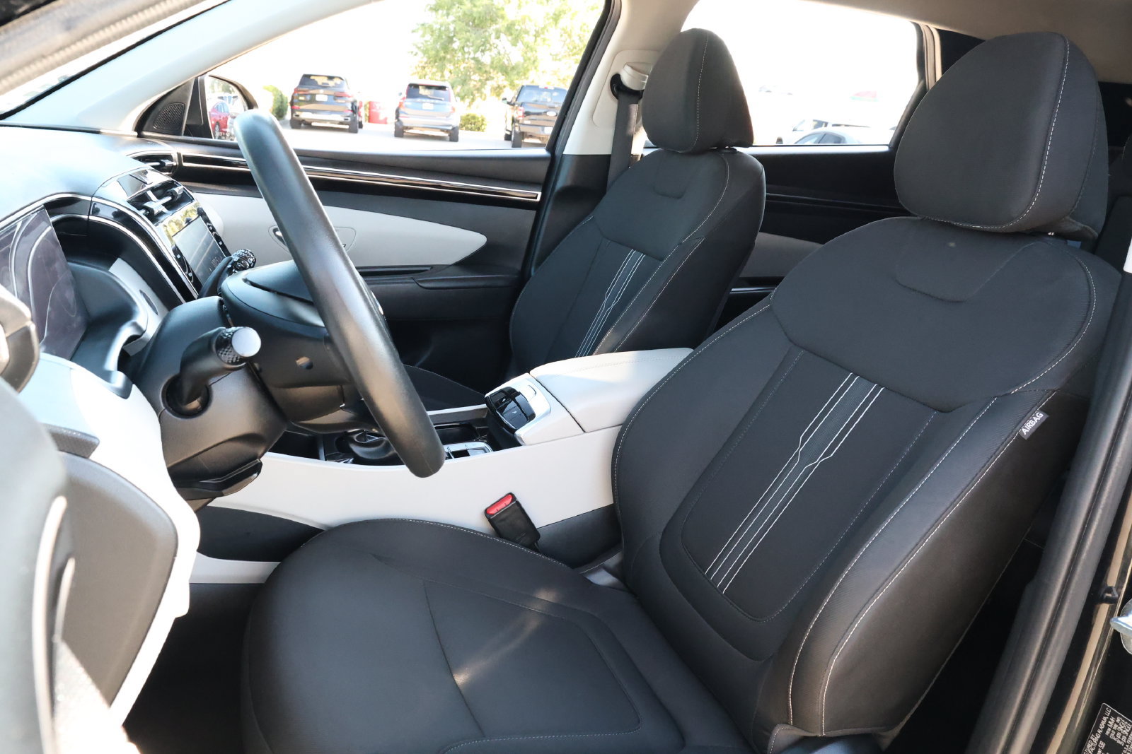 Used 2024 Hyundai Tucson SEL FWD image 27