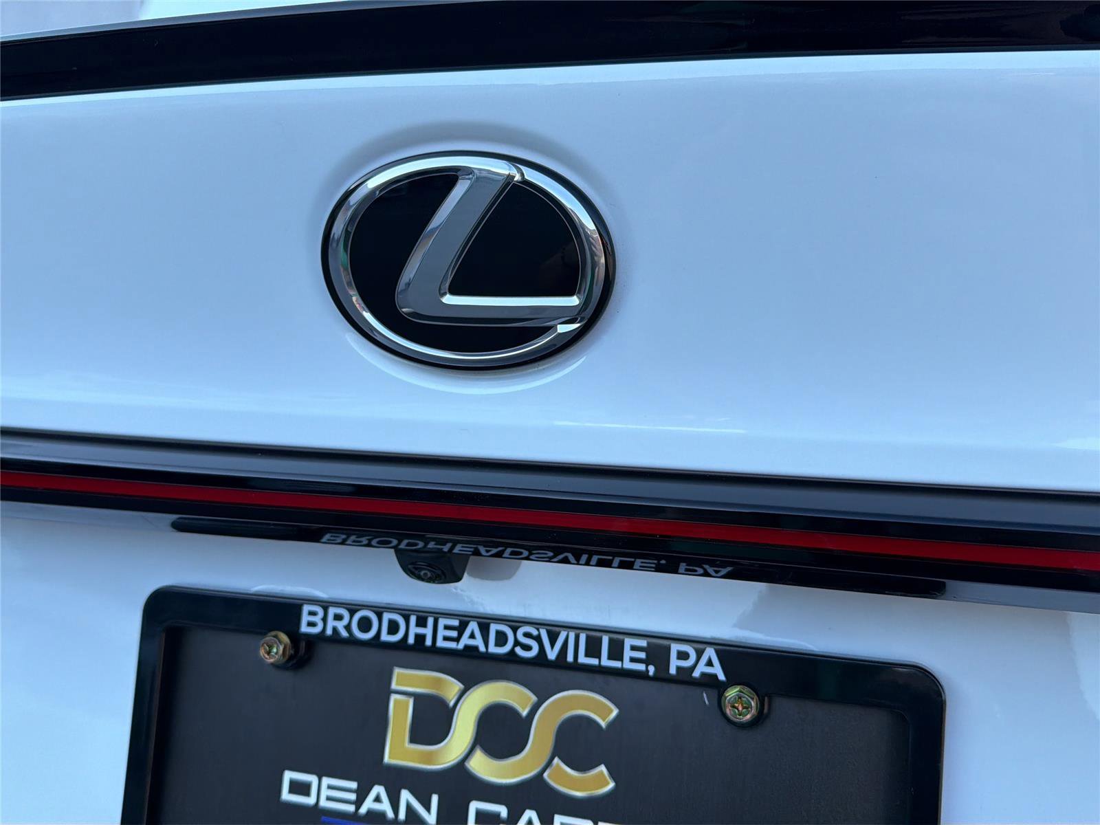 Used 2025 Lexus IS 350 F Sport image 16