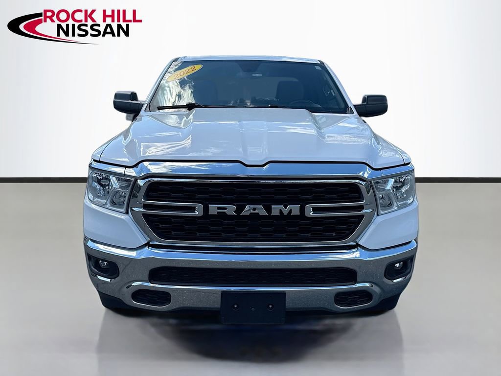 Used 2022 RAM 1500 Big Horn image 2