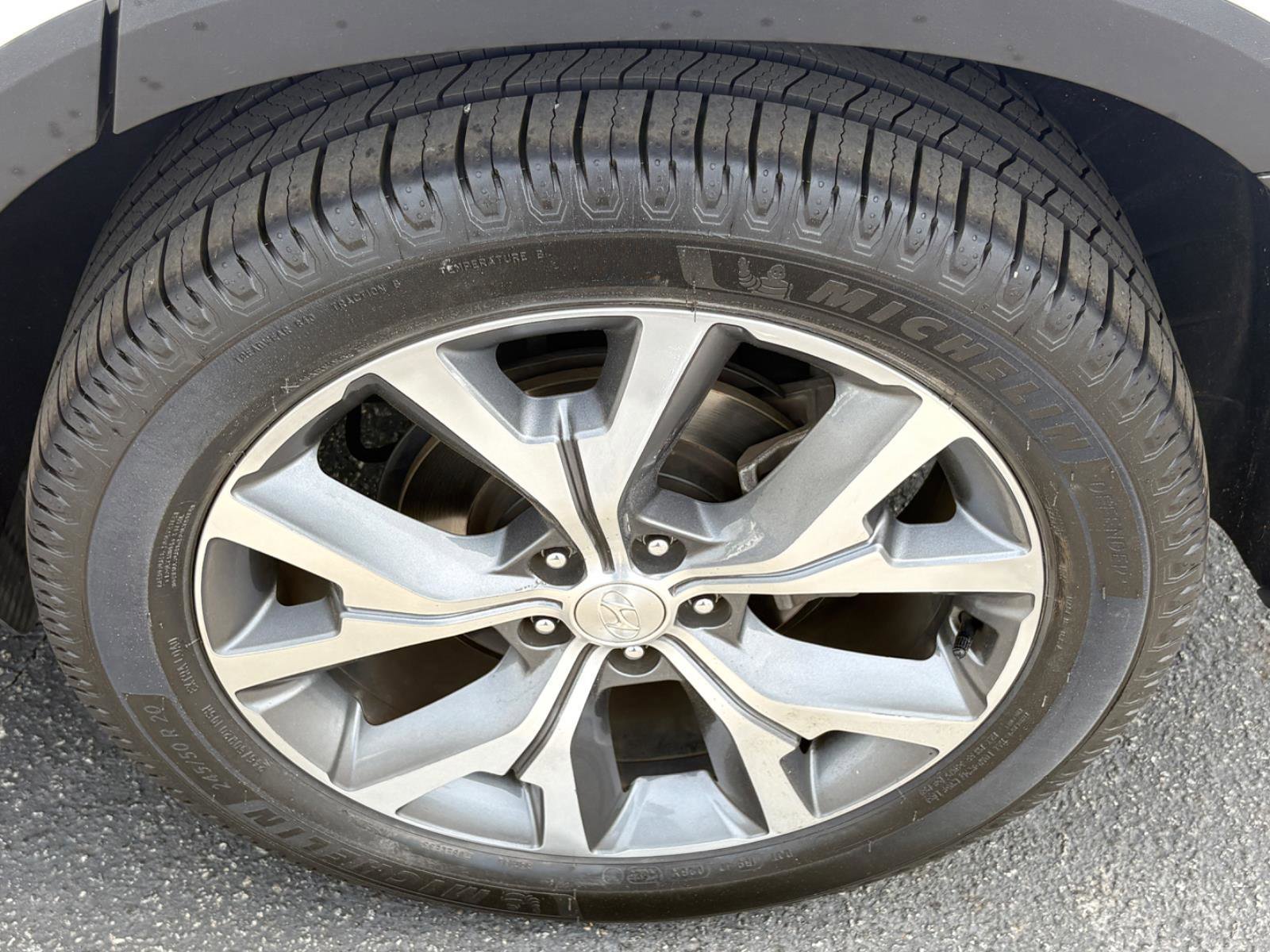 Used 2022 Hyundai Palisade SEL w/ Convenience Package FWD image 14