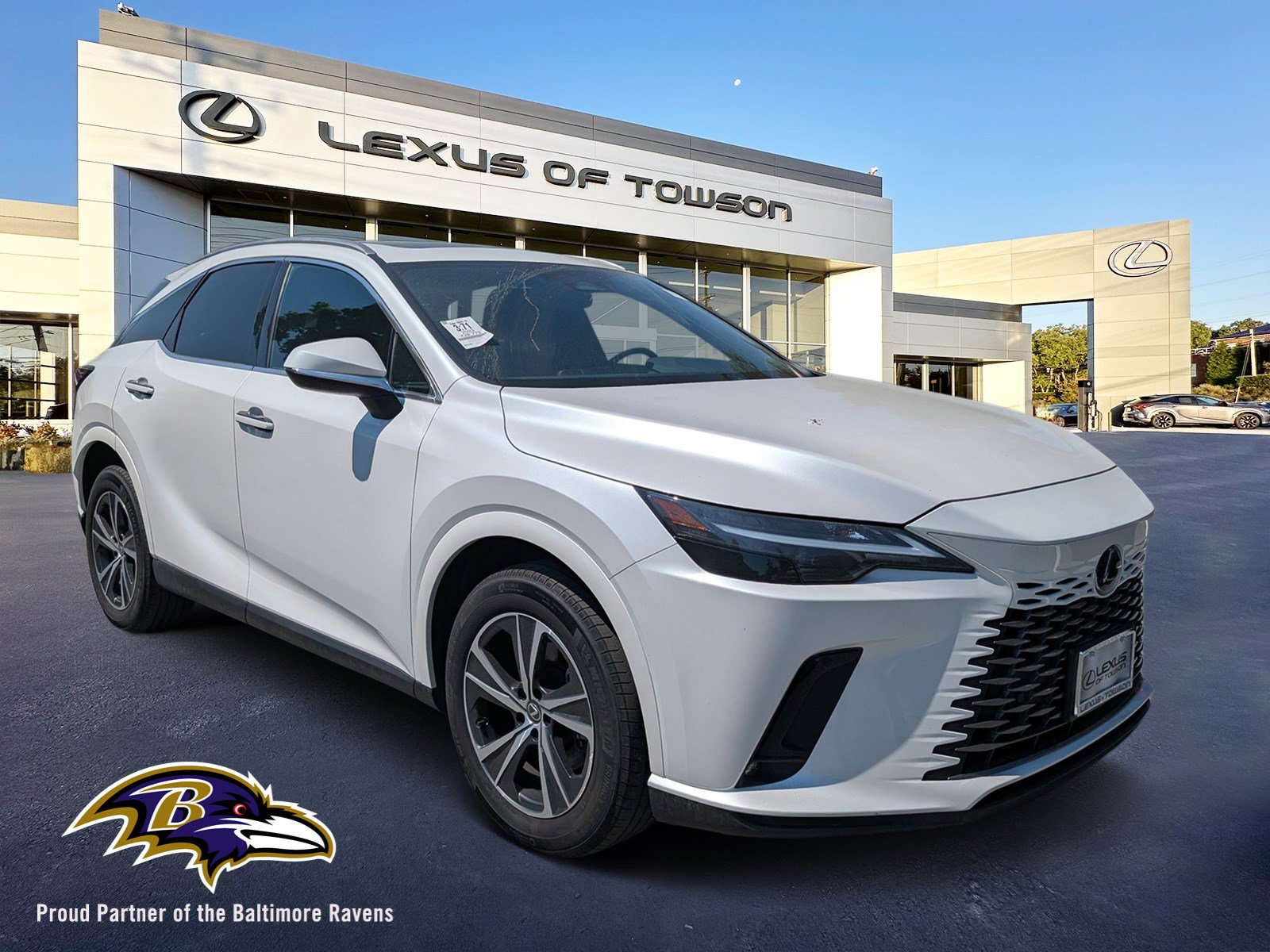 Used 2023 Lexus RX 350 Premium w/ Accessory Package (Z1) AWD/4WD video 1