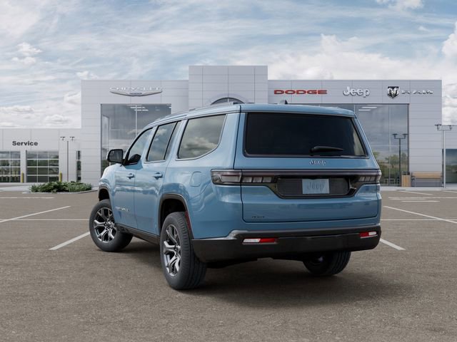 New 2026 Jeep Grand Wagoneer Limited image 3