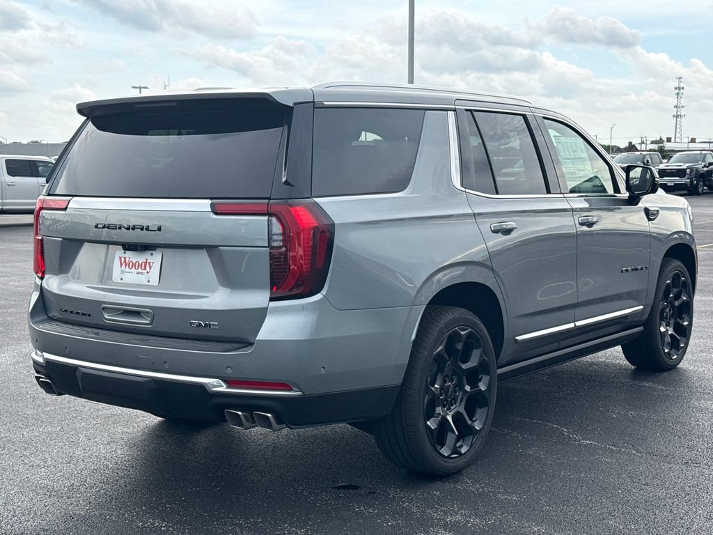 New 2026 GMC Yukon Denali w/ Denali Reserve Package AWD/4WD image 7