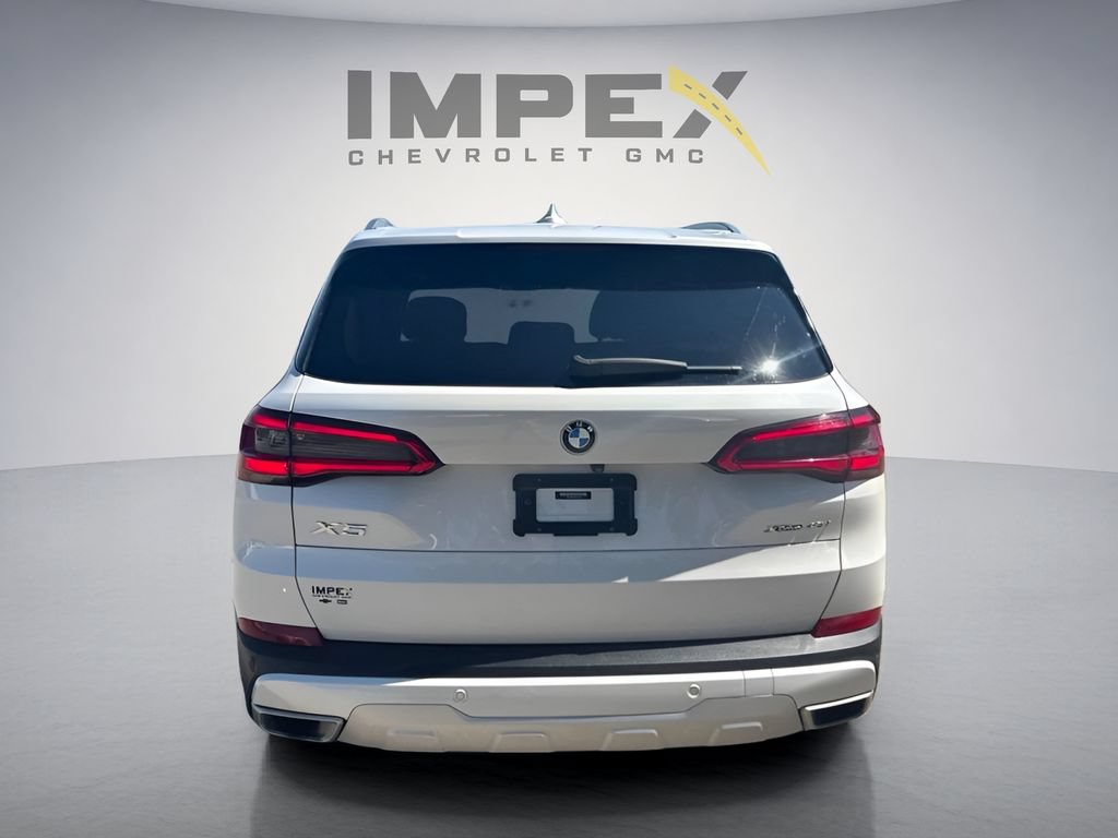 Used 2019 BMW X5 xDrive40i AWD/4WD image 5