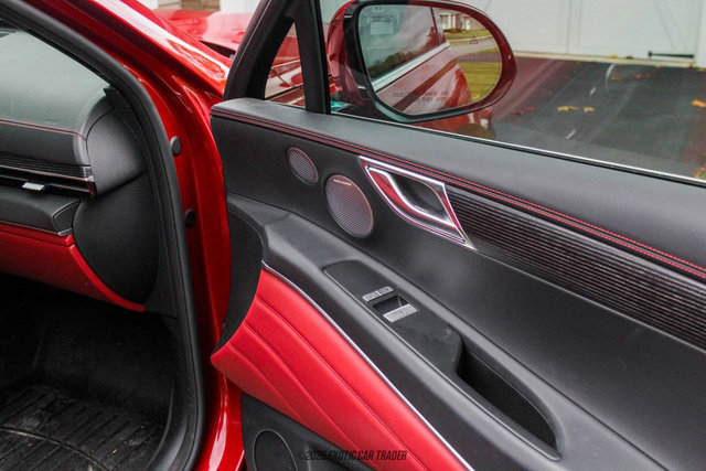 Used 2025 Genesis GV80 3.5T image 67