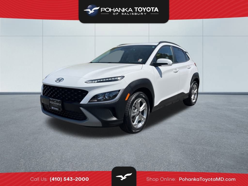 Used 2023 Hyundai Kona SEL