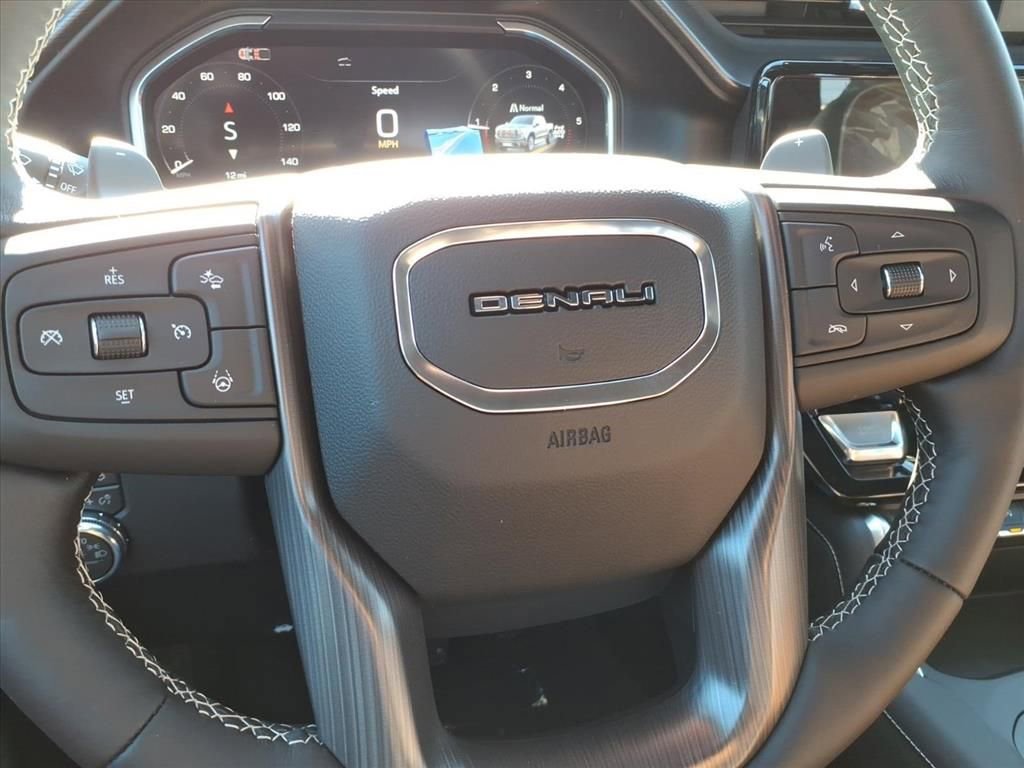 New 2026 GMC Sierra 1500 Denali Ultimate AWD/4WD image 21