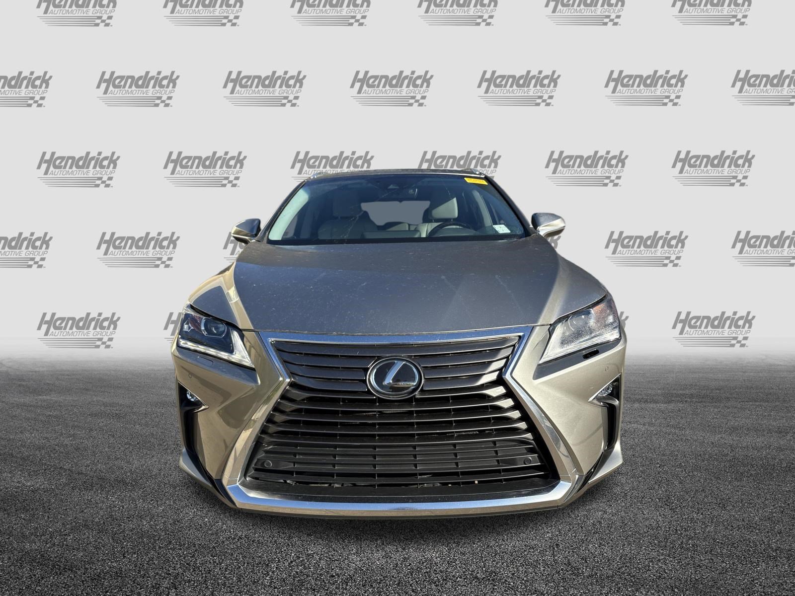 Used 2018 Lexus RX 350 AWD w/ Premium Package image 3