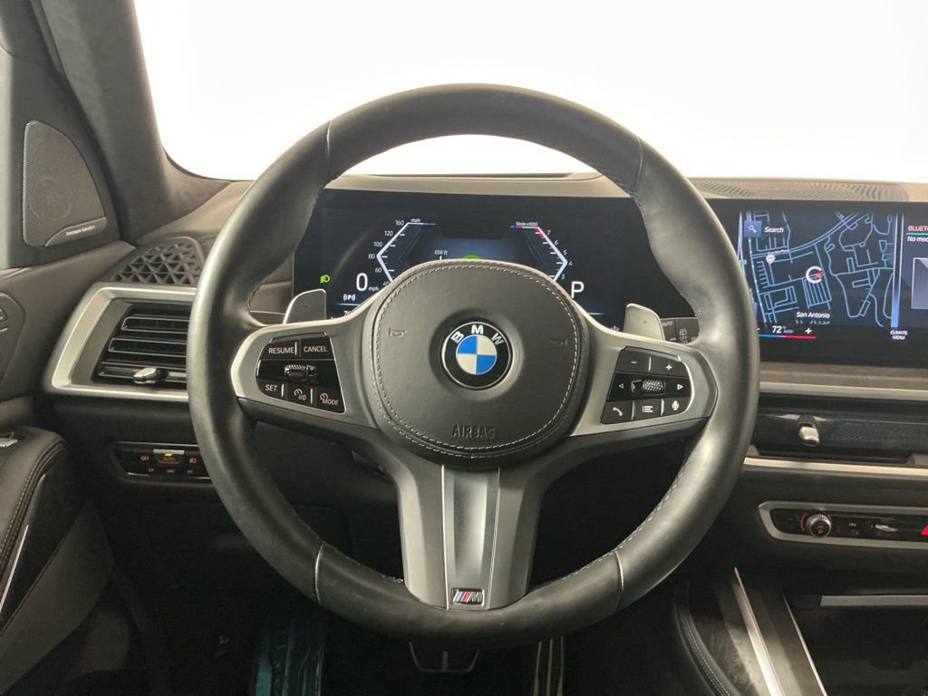 Certified 2023 BMW X7 xDrive40i w/ Executive Package image 17