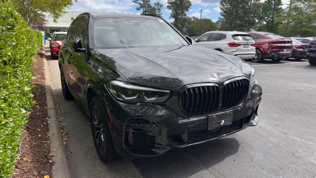 Used 2023 BMW X5 sDrive40i w/ M Sport Package