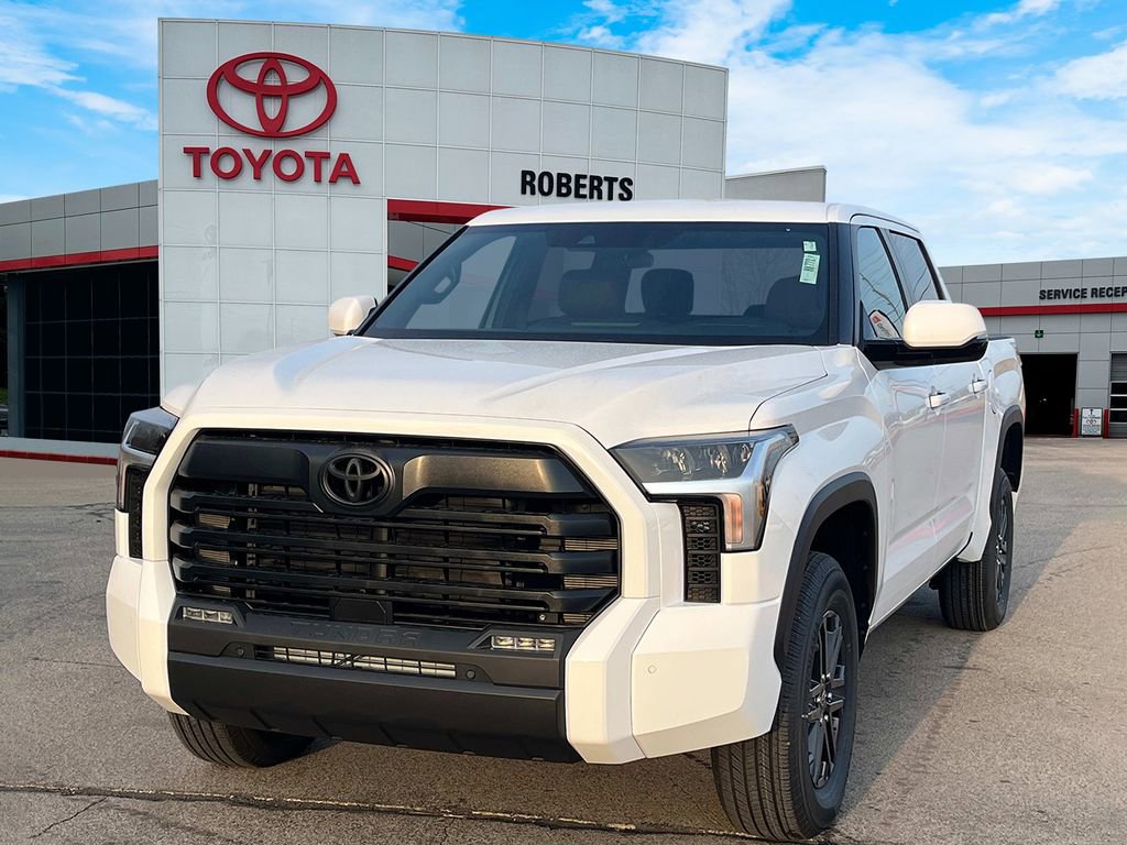 New 2025 Toyota Tundra SR5 w/ SR5 Convenience Package image 3