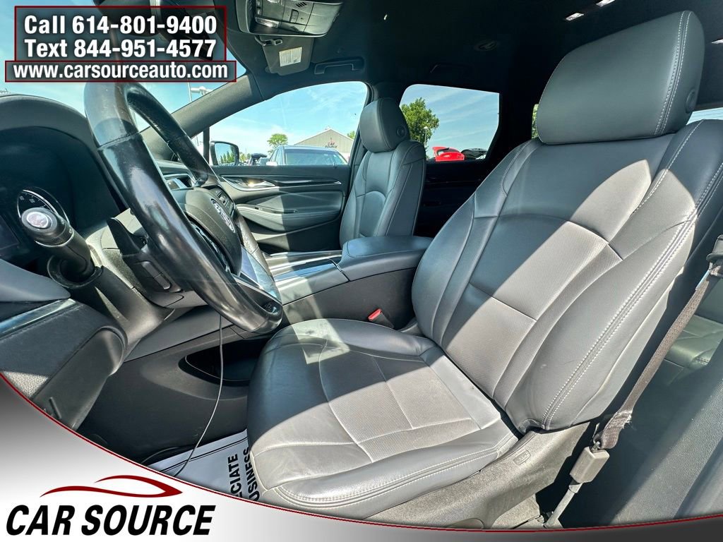 Used 2023 Buick Enclave Essence FWD image 9