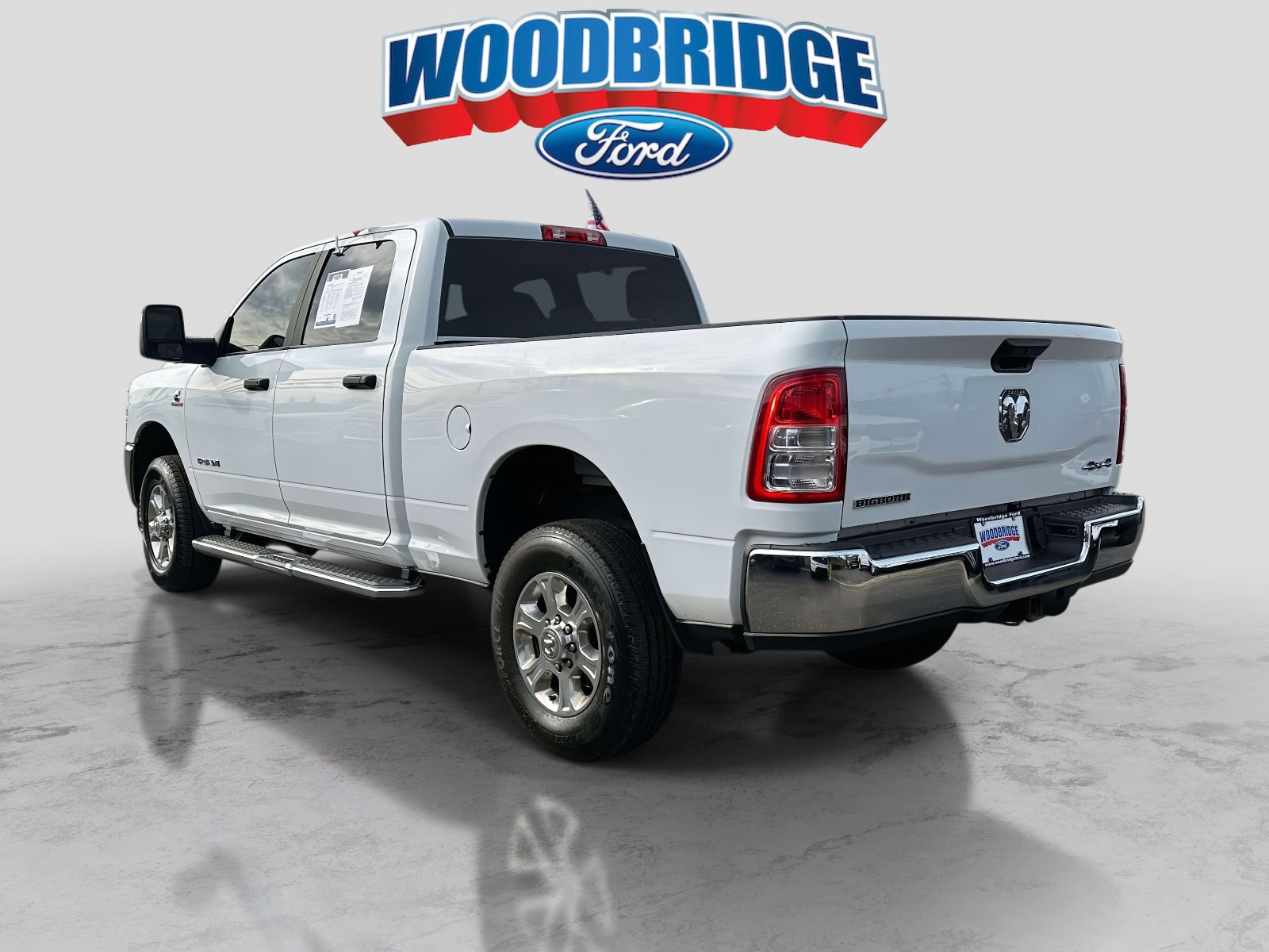 Used 2024 RAM 2500 Big Horn image 5
