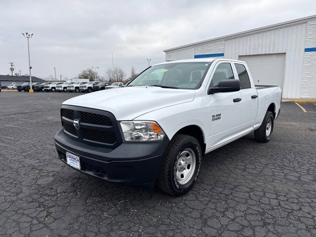 Used 2017 RAM 1500 Tradesman w/ Popular Equipment Group