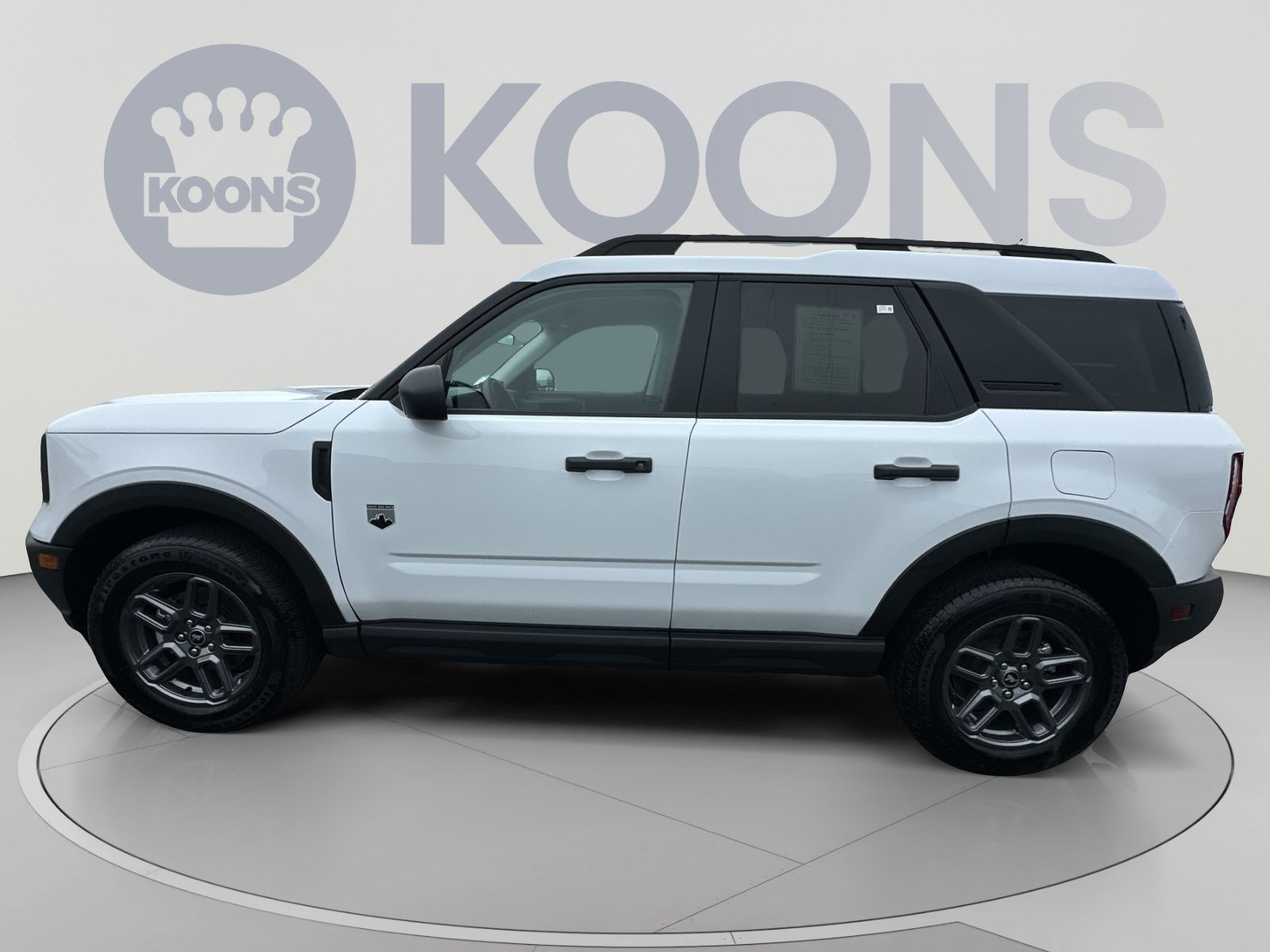 Certified 2025 Ford Bronco Sport Big Bend AWD/4WD image 7