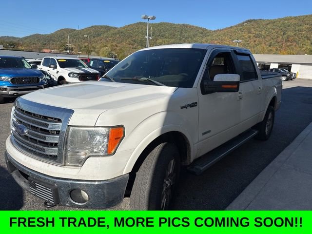 Used 2013 Ford F150 Lariat w/ Mid Equipment Group