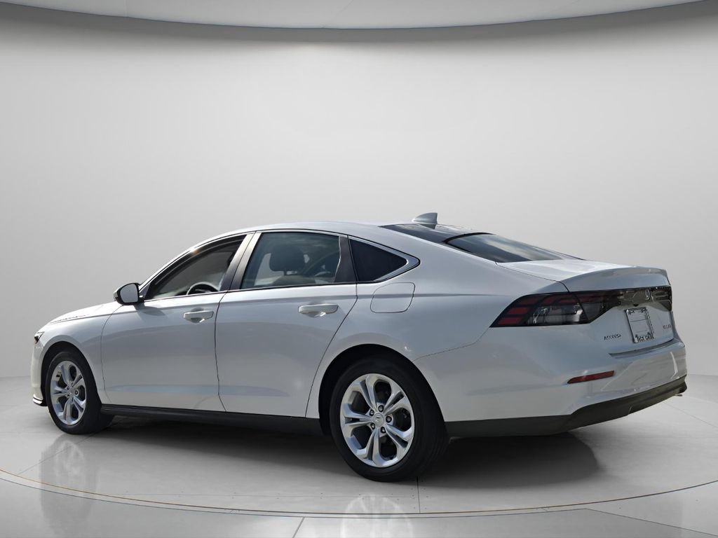 Certified 2024 Honda Accord LX image 7