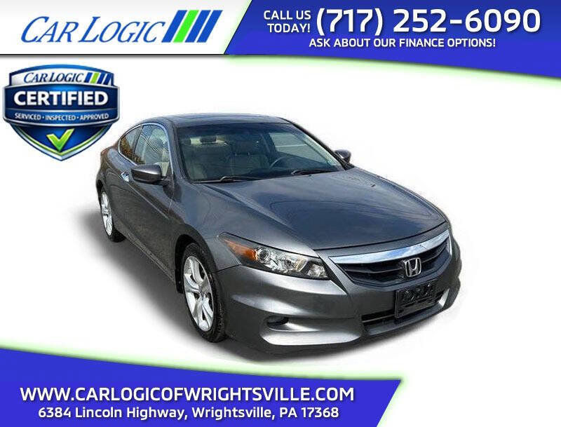 Used 2011 Honda Accord EX-L image 1