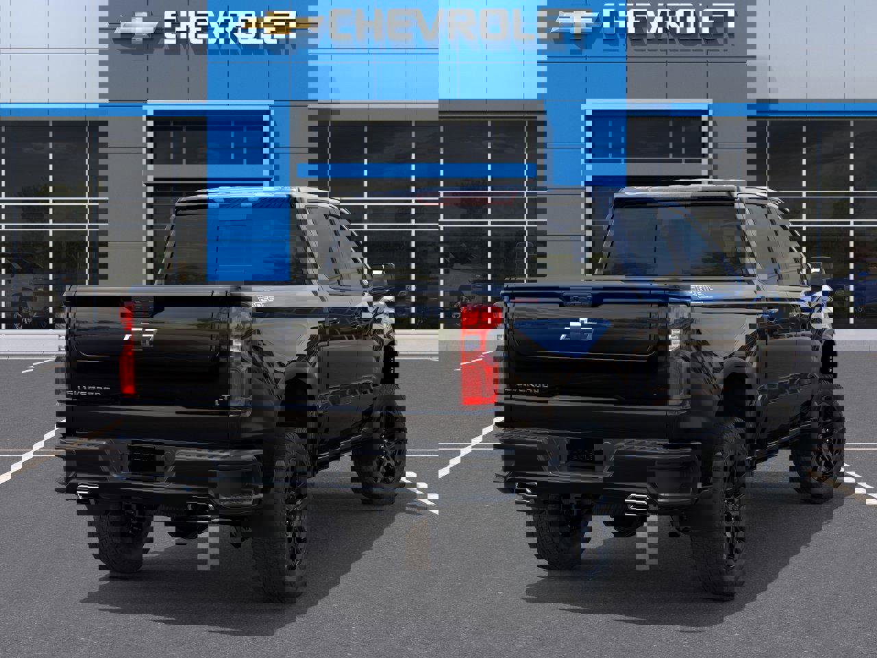 New 2026 Chevrolet Silverado 1500 LT Trail Boss w/ Convenience Package II image 4