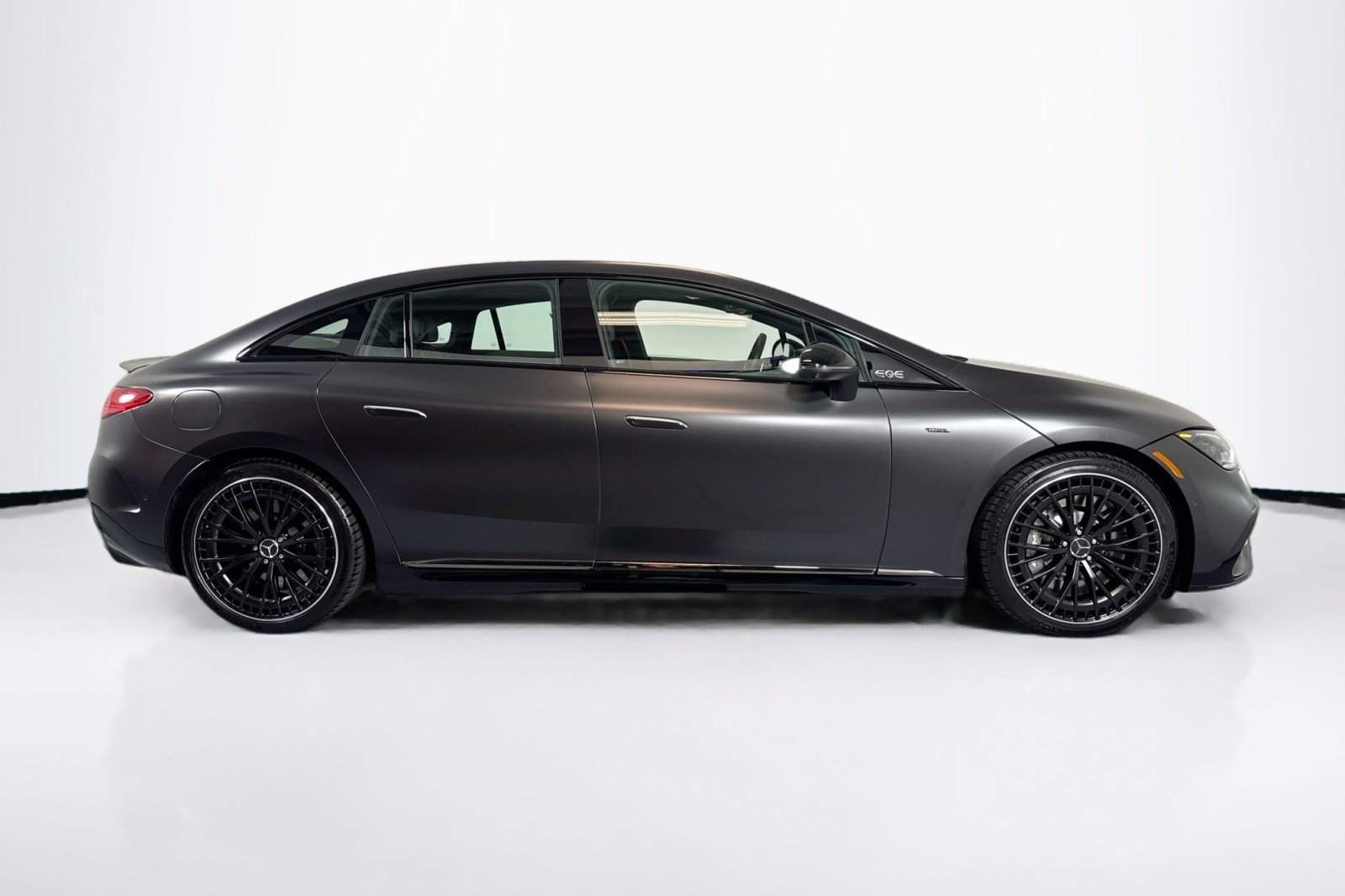 Certified 2023 Mercedes-Benz EQE AMG 4MATIC Sedan image 4