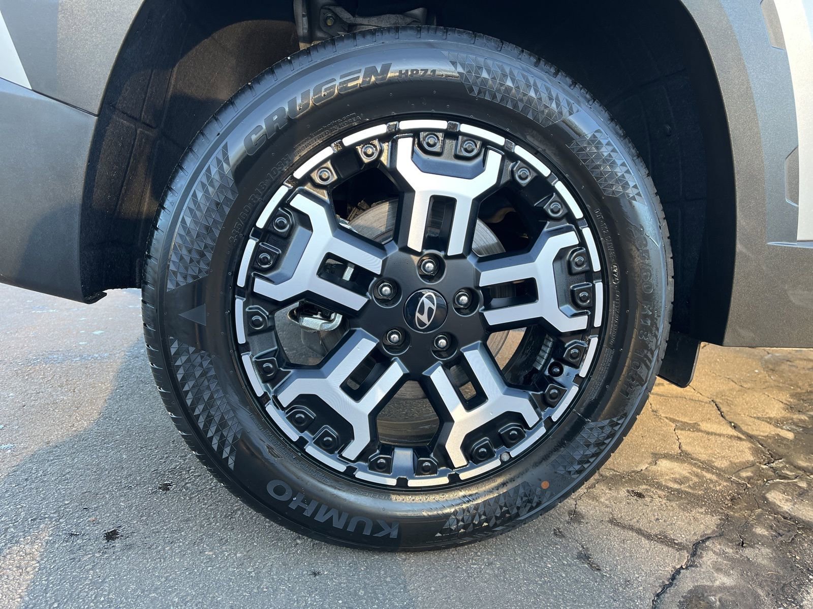 Certified 2025 Hyundai Tucson XRT AWD/4WD image 11