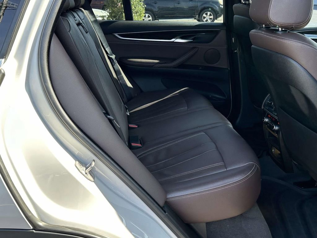 Used 2018 BMW X5 xDrive35i image 7