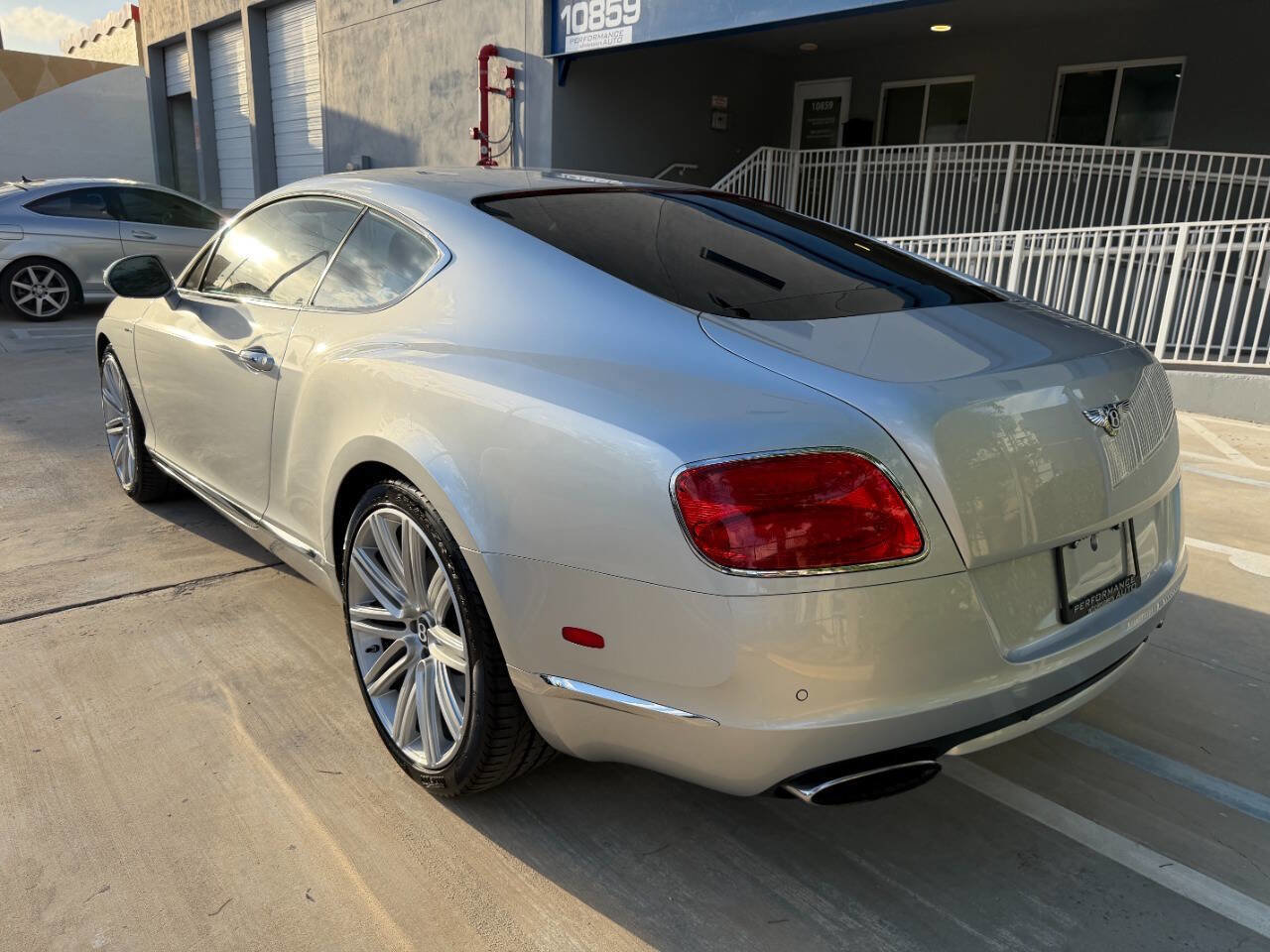 Used 2013 Bentley Continental GT Speed image 8