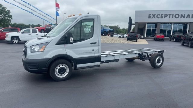 Used 2023 Ford Transit 350 w/ Fleet Fuel Economy Package image 2