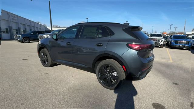 New 2026 Buick Envision Sport Touring image 6