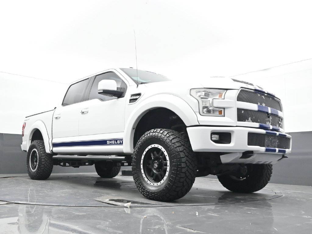 Used 2016 Ford F150 Lariat w/ Equipment Group 502A Luxury AWD/4WD image 31