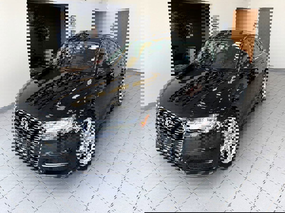 Used 2016 Audi A6 3.0T Premium Plus w/ S Line Sport Package image 62