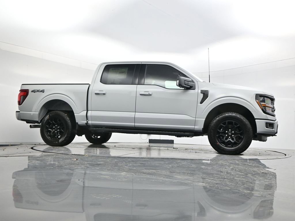 New 2026 Ford F150 XLT w/ Equipment Group 302A MID image 39