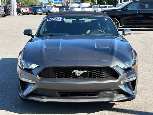 Used 2020 Ford Mustang Premium RWD image 8